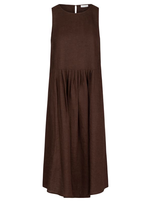 mint & mia mint & mia Ljetna haljina  čokolada