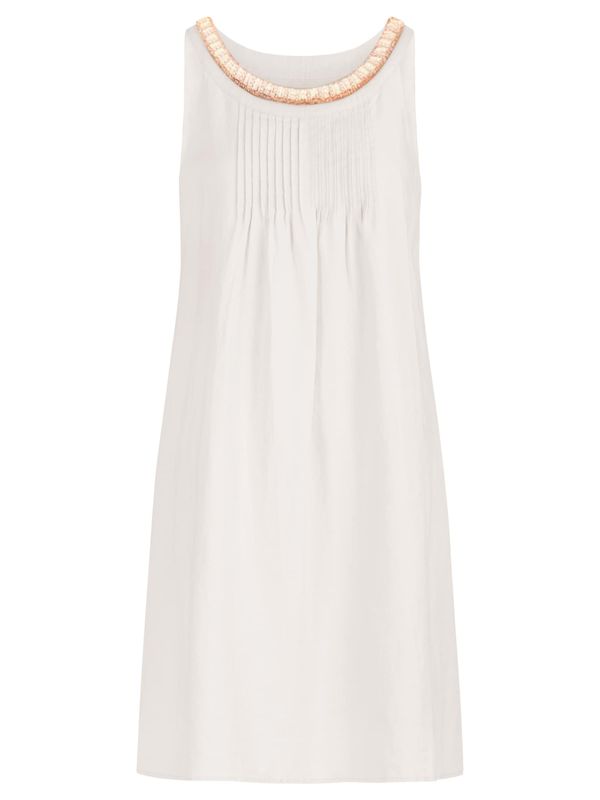 mint & mia mint & mia Ljetna haljina  roza / bijela