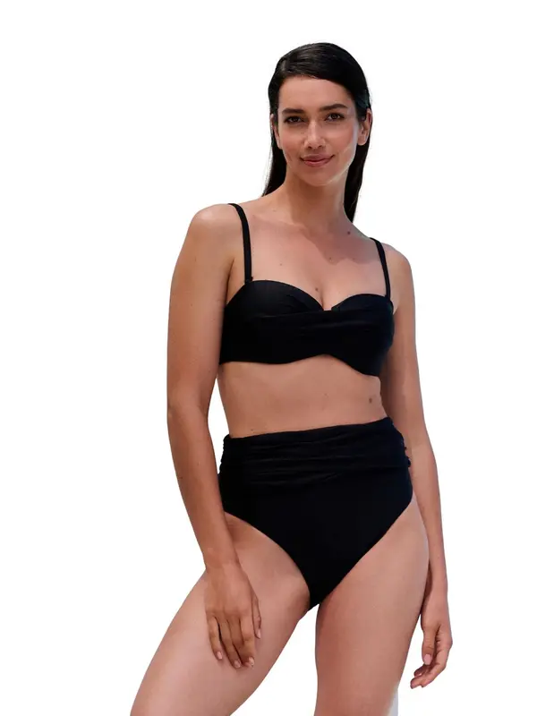 Mint Velvet Mint Velvet Bikini donji dio  crna