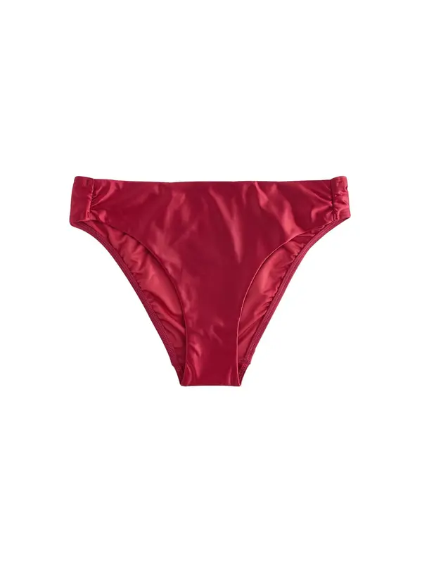 Mint Velvet Mint Velvet Bikini donji dio  tamno crvena