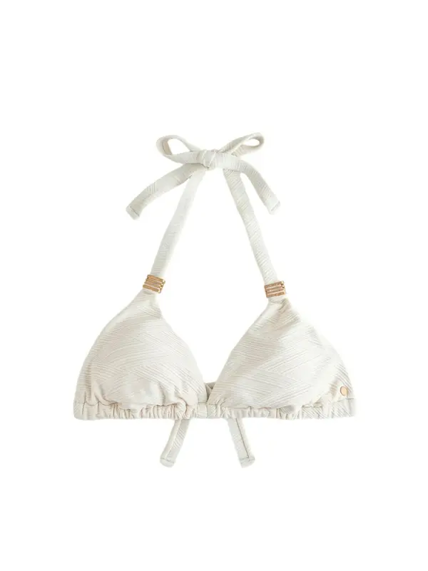 Mint Velvet Mint Velvet Bikini gornji dio  bijela