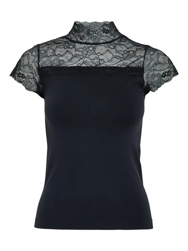minus minus Bluza 'Vanessa'  crna