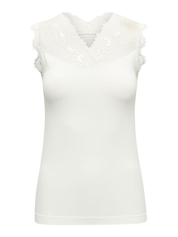 minus minus Top 'Vanessa'  bijela