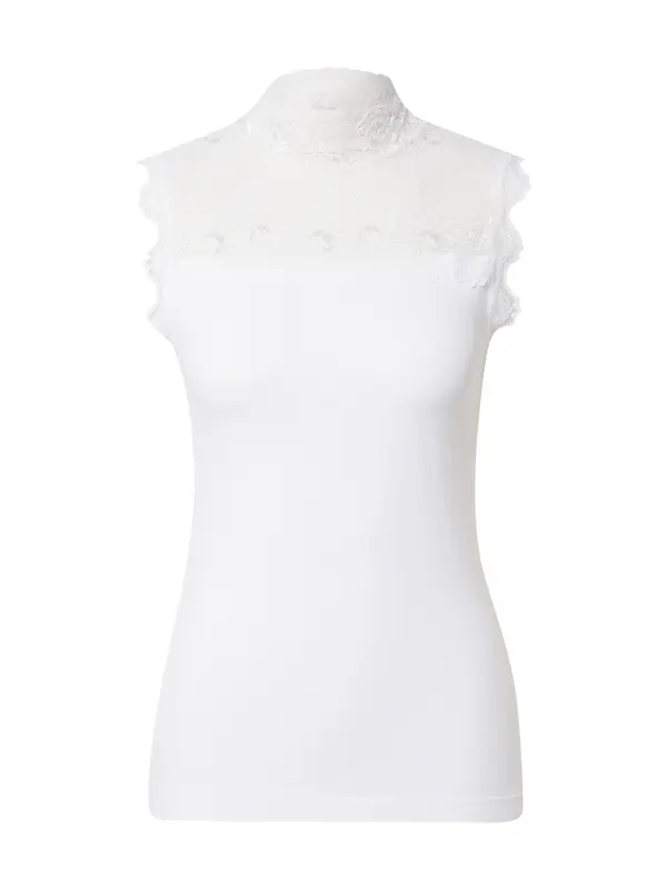 minus minus Top 'Vanessa'  bijela