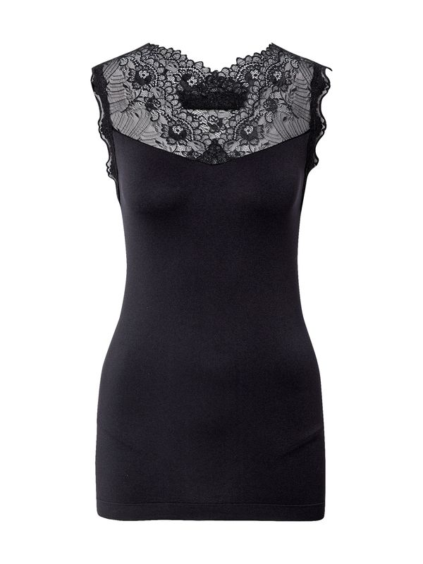 minus minus Top 'Vanessa'  crna