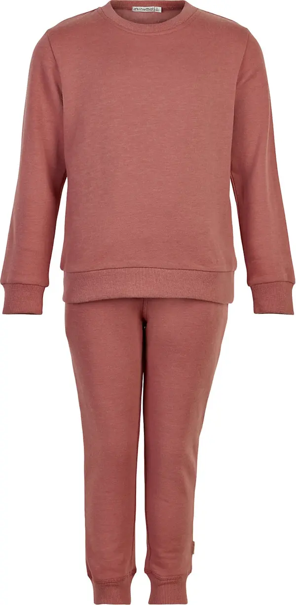 MINYMO MINYMO Jogging komplet  ciglasto crvena