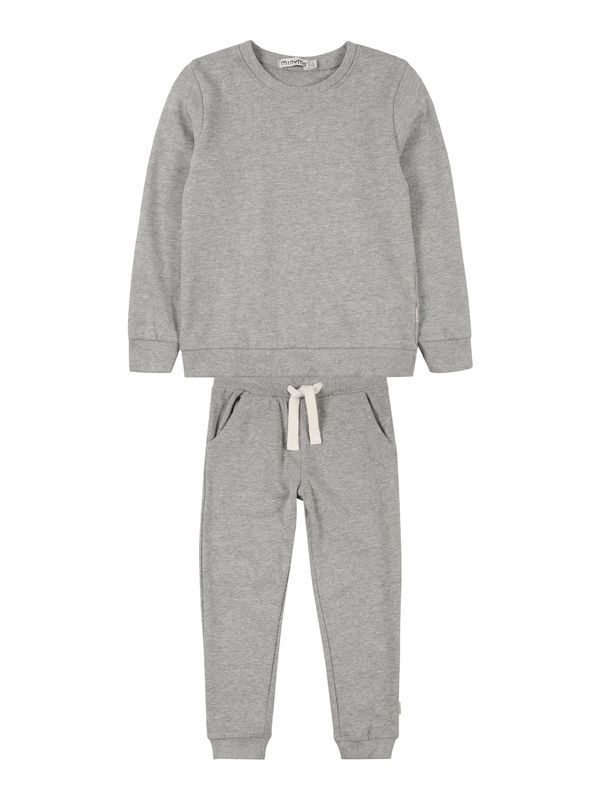 MINYMO MINYMO Jogging komplet  siva