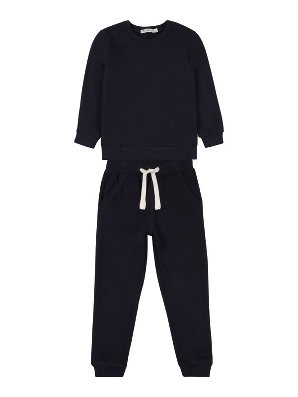 MINYMO MINYMO Jogging komplet  tamno plava