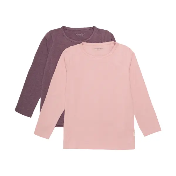 MINYMO MINYMO Majica  roza / magenta
