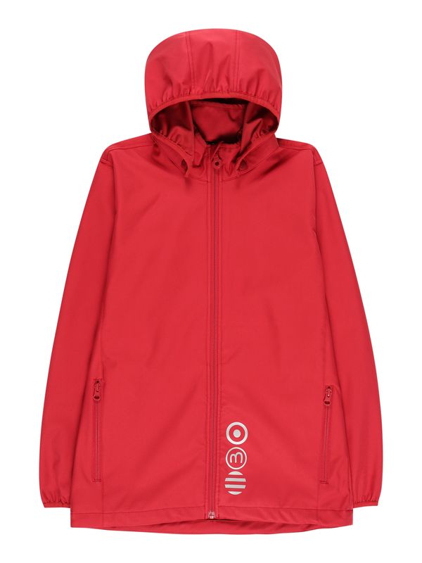 MINYMO MINYMO Tehnička jakna  tamno crvena / srebro