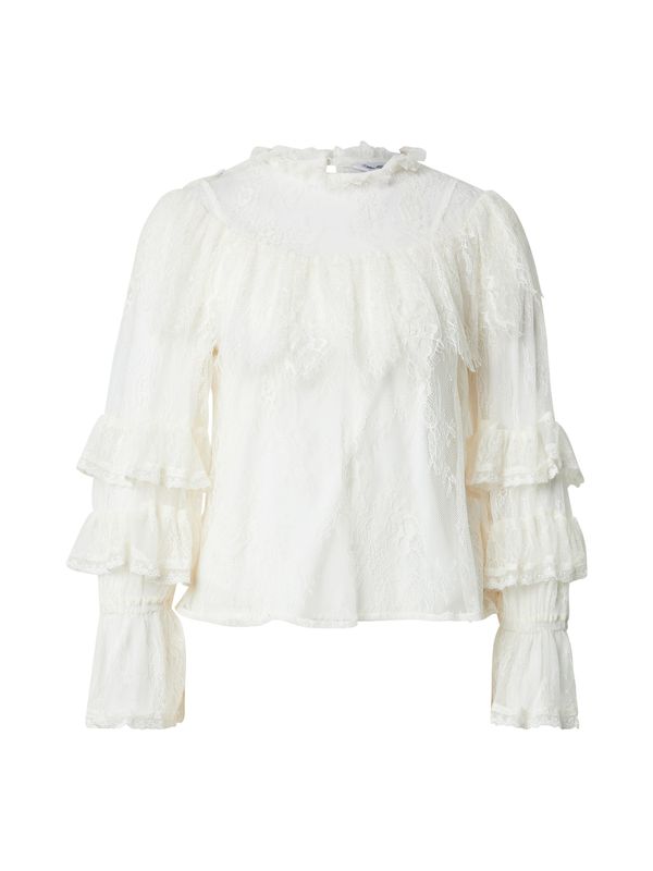 Miss Selfridge Miss Selfridge Bluza  boja slonovače