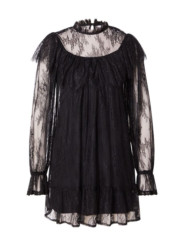 Miss Selfridge Miss Selfridge Haljina  crna