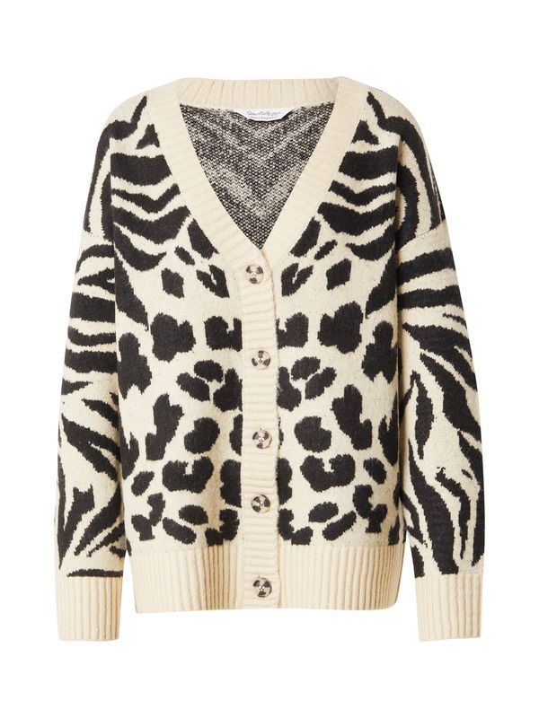 Miss Selfridge Miss Selfridge Kardigan  nude / crna