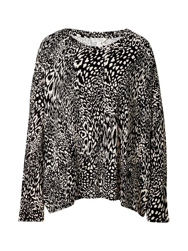 Miss Selfridge Miss Selfridge Majica  boja pijeska / crna