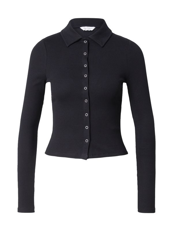 Miss Selfridge Miss Selfridge Majica  crna