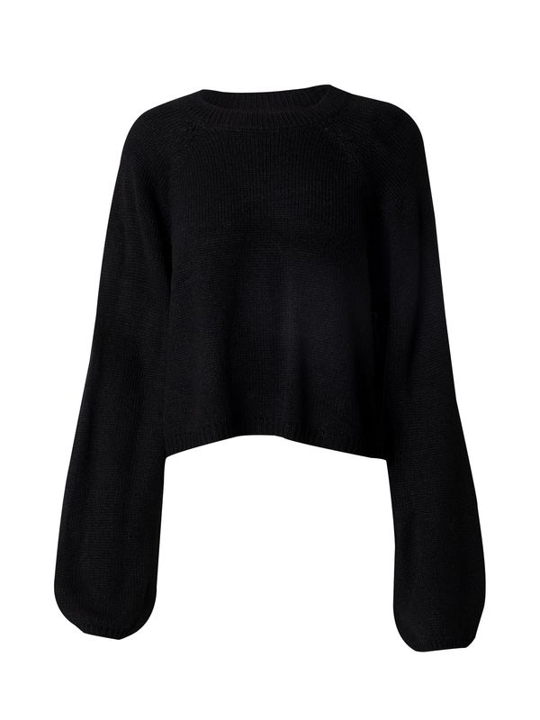 Miss Selfridge Miss Selfridge Pulover  crna