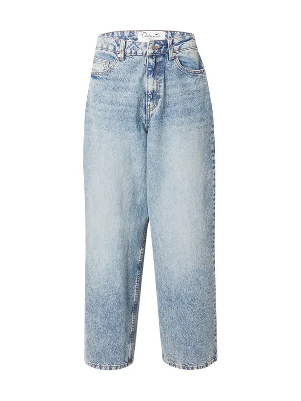 Miss Selfridge Miss Selfridge Traperice  plavi traper