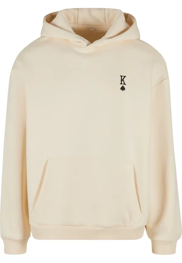 Miss Tee Miss Tee Sweater majica  crna / prljavo bijela