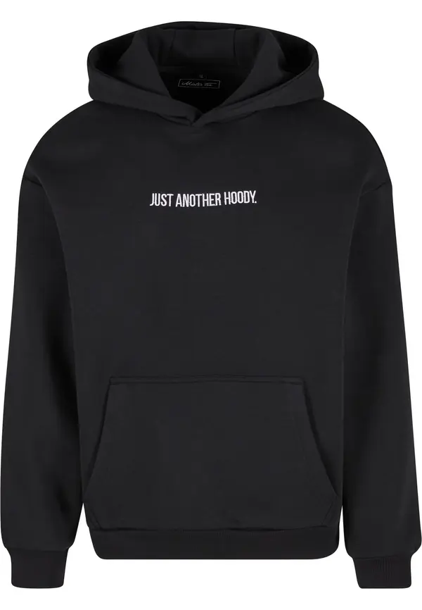 Miss Tee Miss Tee Sweater majica 'Just Another'  crna / bijela