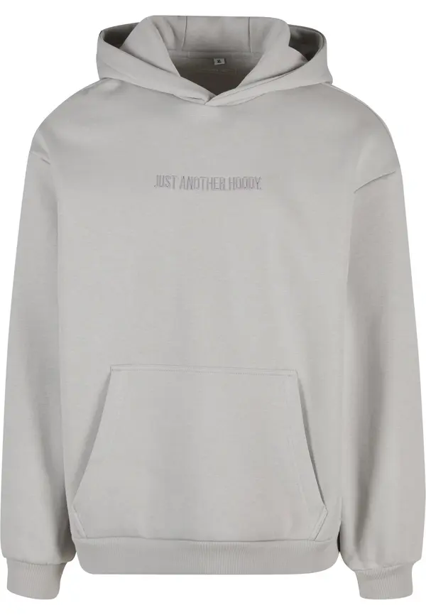 Miss Tee Miss Tee Sweater majica 'Just Another'  siva