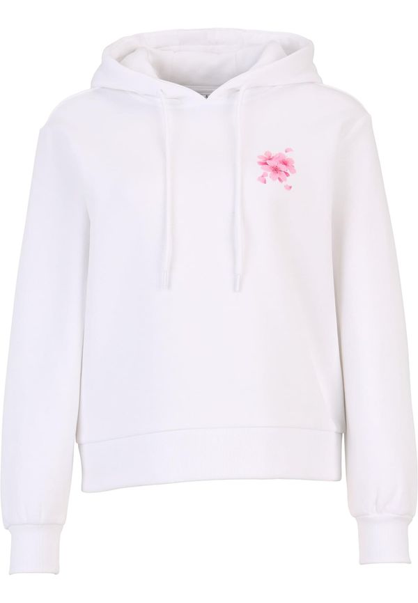 Miss Tee Miss Tee Sweater majica 'Self Love Club'  roza / crna / bijela