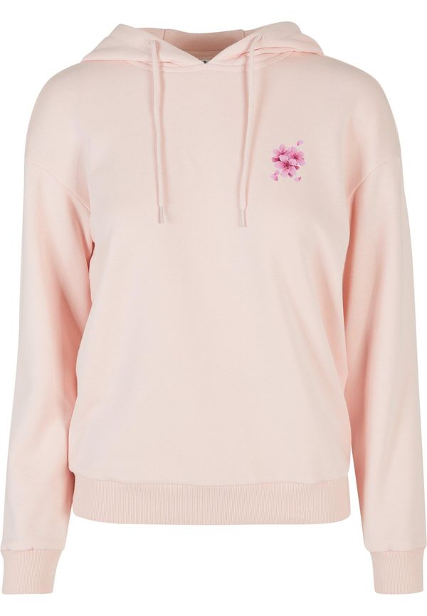 Miss Tee Miss Tee Sweater majica 'Self Love Club'  roza / svijetloroza / crna