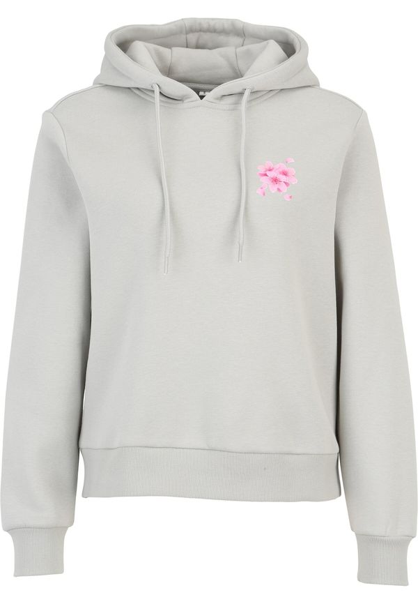 Miss Tee Miss Tee Sweater majica 'Self Love Club'  siva / svijetloroza / crna