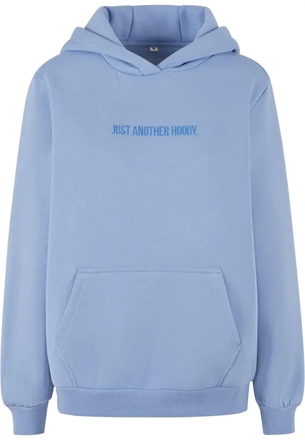 Miss Tee Miss Tee Sweater majica  sivkasto plava
