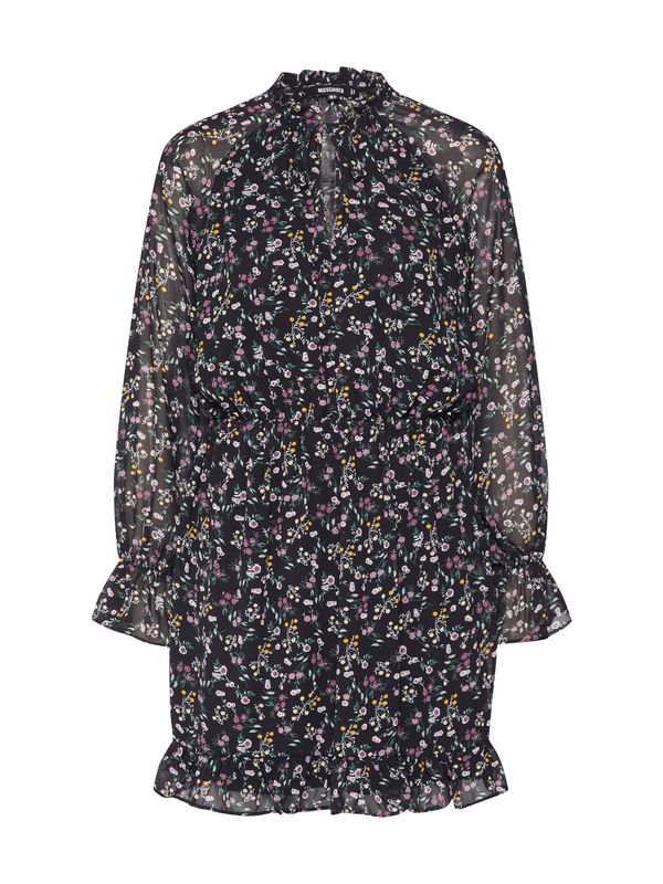 Missguided Missguided Haljina  crna