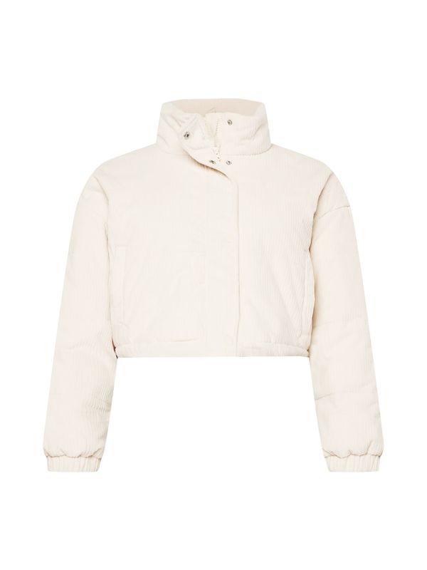 Missguided Plus Missguided Plus Prijelazna jakna  boja pijeska