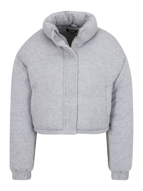 Missguided Missguided Prijelazna jakna  siva