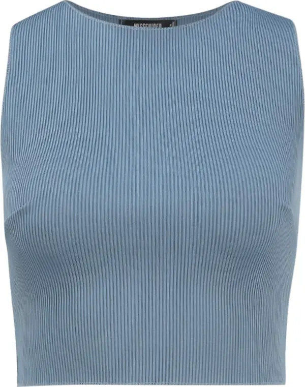 Missguided Tall Missguided Tall Top  safirno plava