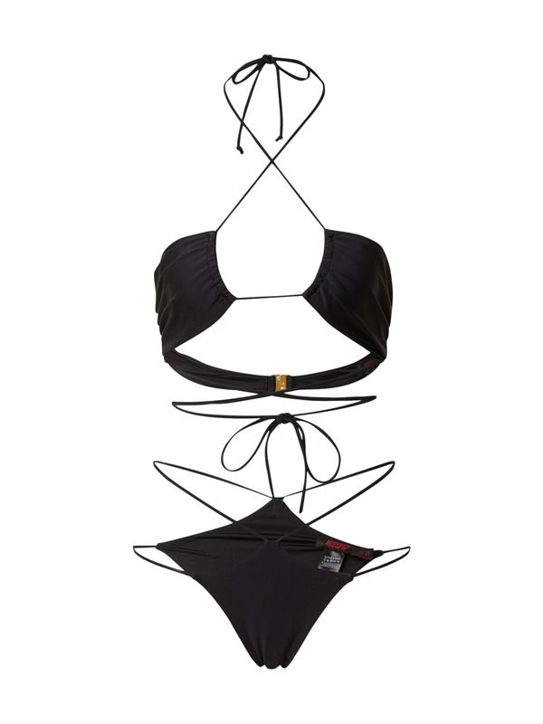 Misspap Misspap Bikini  crna