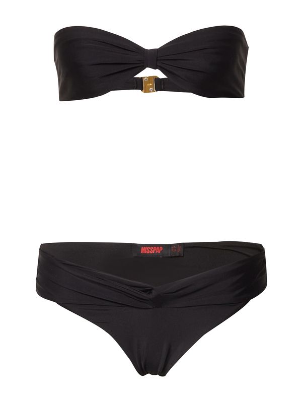 Misspap Misspap Bikini  crna