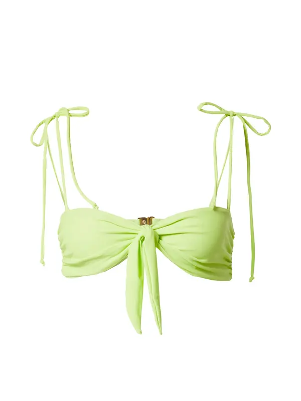Misspap Misspap Bikini gornji dio  pastelno zelena