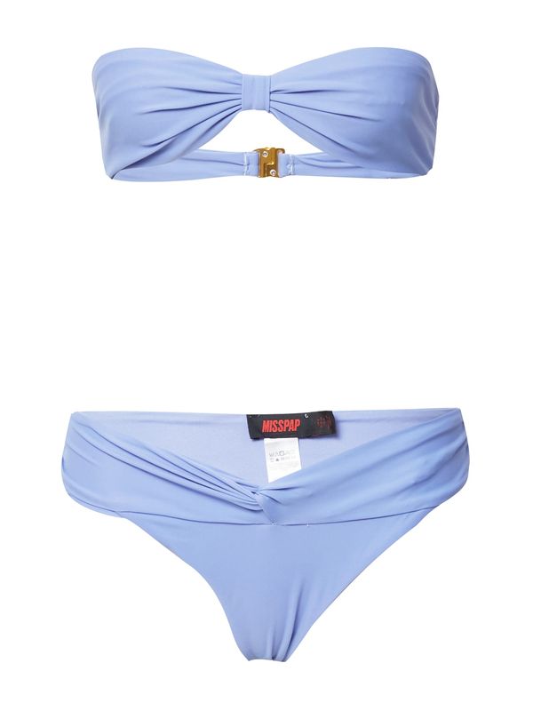Misspap Misspap Bikini  lavanda