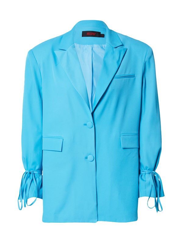 Misspap Misspap Blejzer  nebesko plava