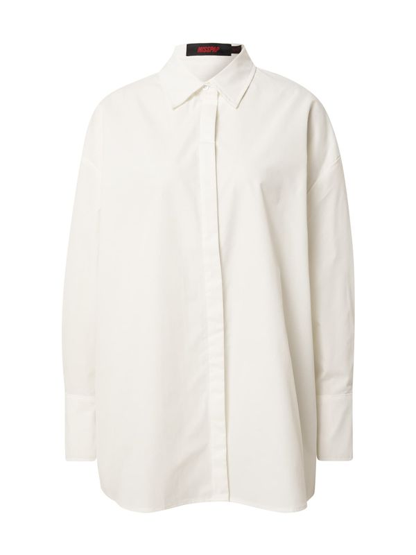 Misspap Misspap Bluza  bijela