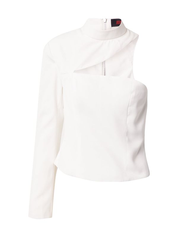 Misspap Misspap Bluza  boja slonovače