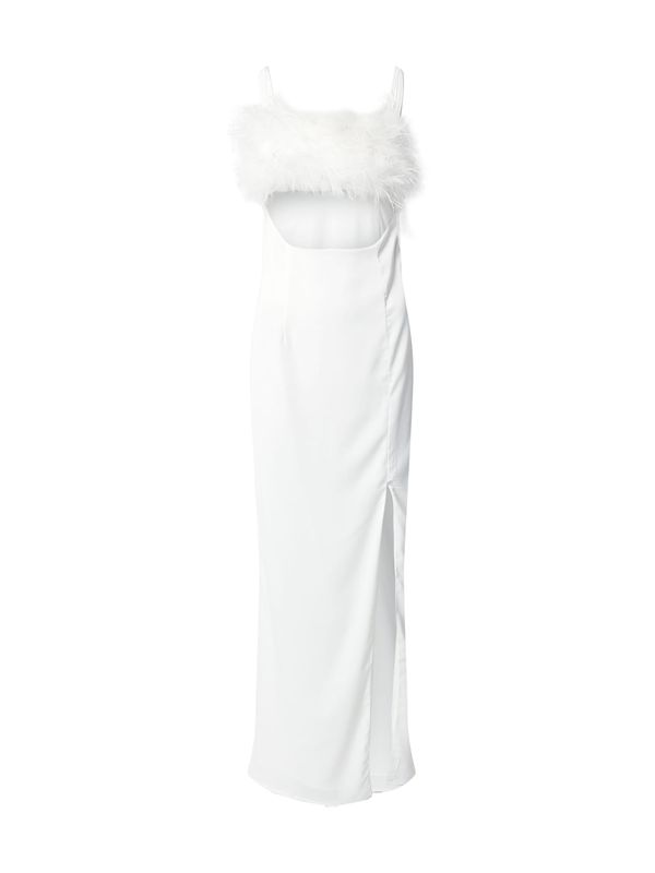 Misspap Misspap Haljina  bijela