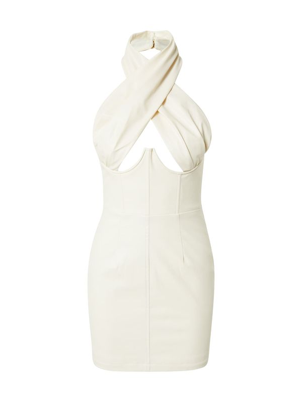 Misspap Misspap Haljina  boja pijeska