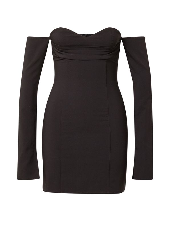 Misspap Misspap Haljina  crna