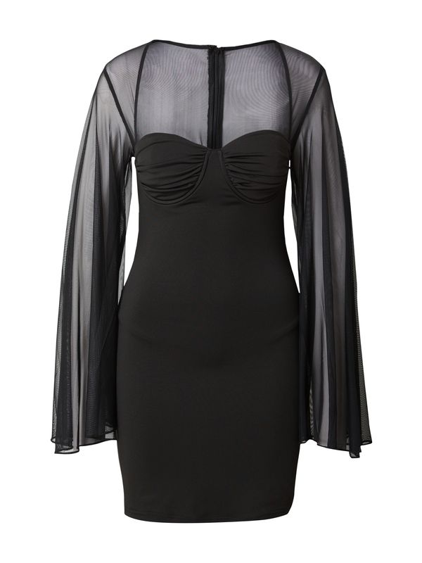 Misspap Misspap Haljina  crna