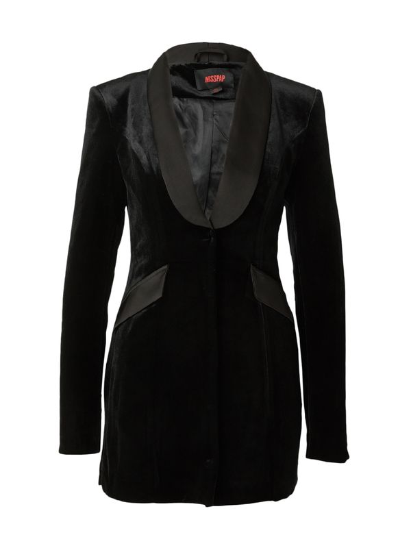 Misspap Misspap Haljina  crna