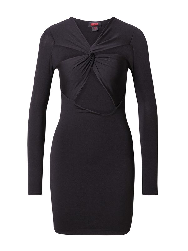 Misspap Misspap Haljina  crna