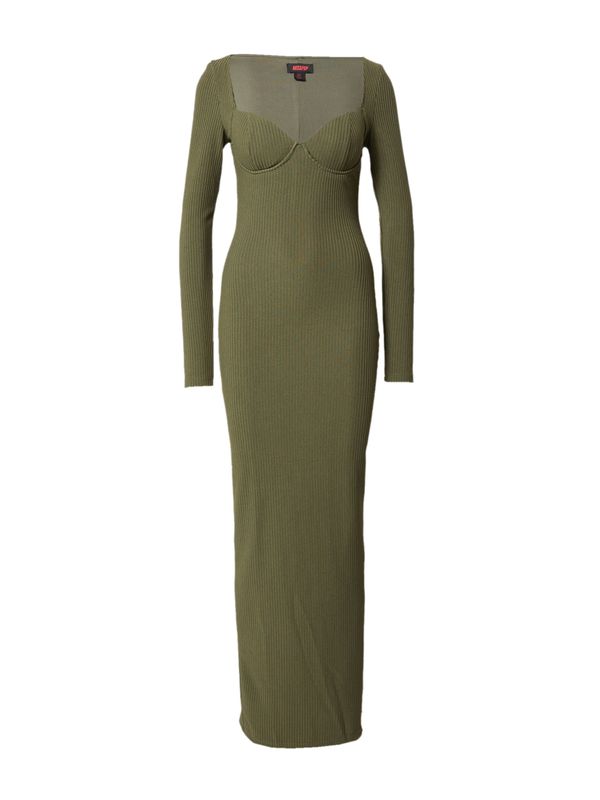 Misspap Misspap Haljina  kaki