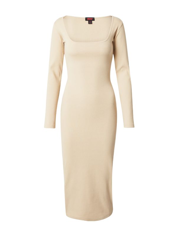 Misspap Misspap Haljina  kameno siva