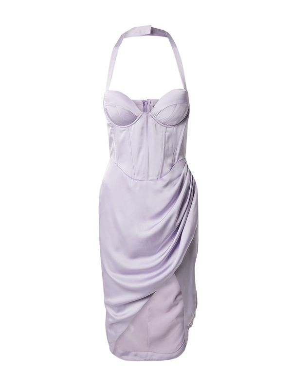 Misspap Misspap Haljina 'Lexi'  lila