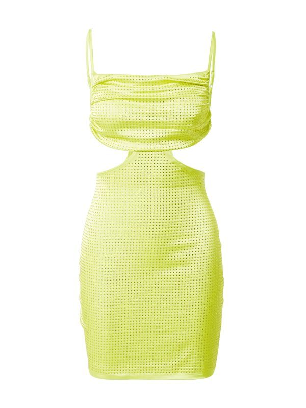 Misspap Misspap Haljina  limeta