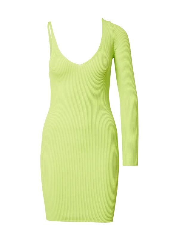 Misspap Misspap Haljina  limeta